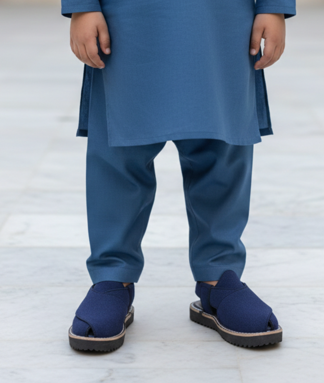 StepForm Peshawari Chappal