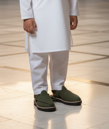 StepForm Peshawari Chappal