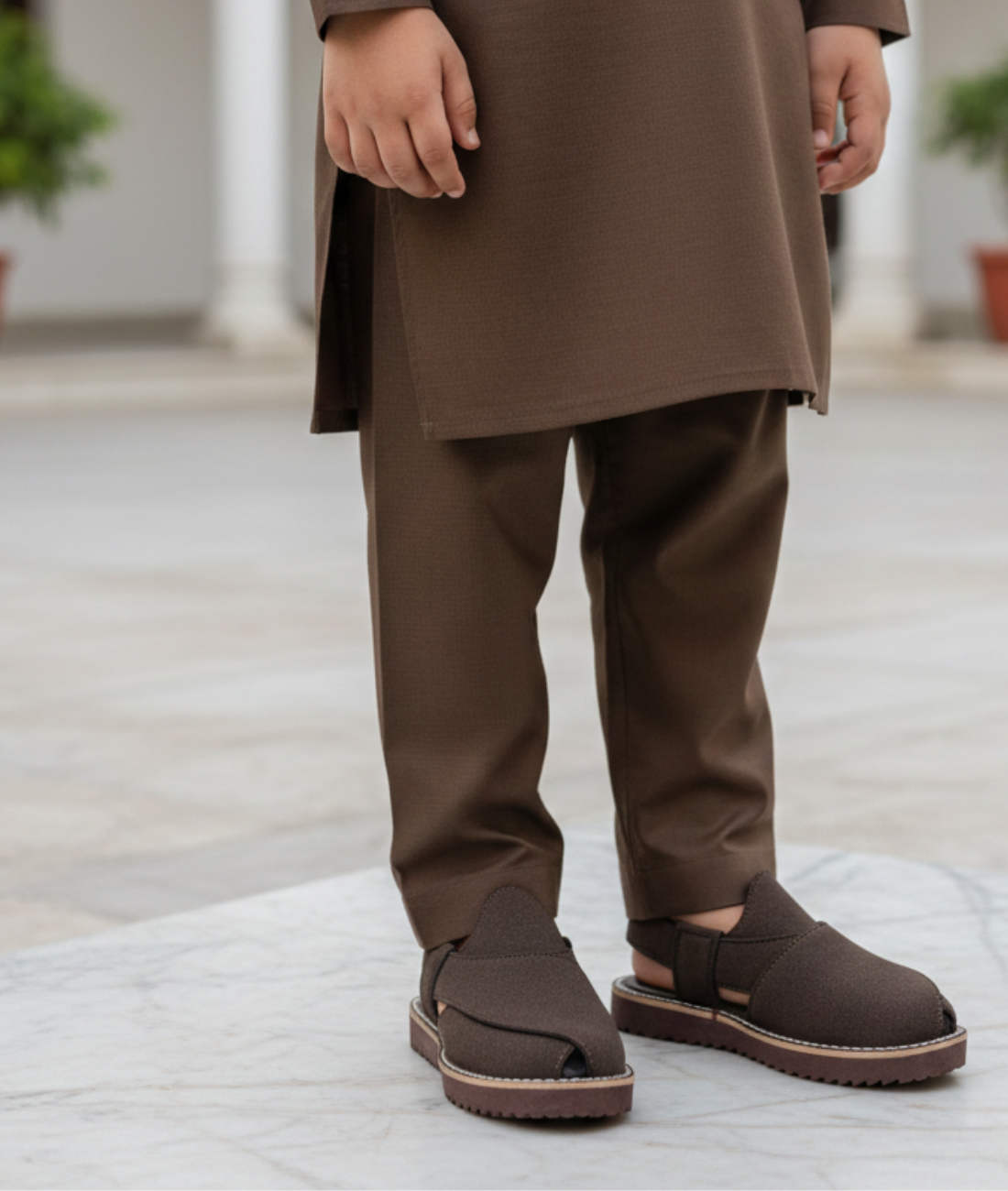 StepForm Peshawari Chappal