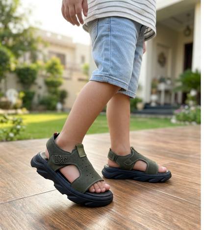 SoftStep Sandal
