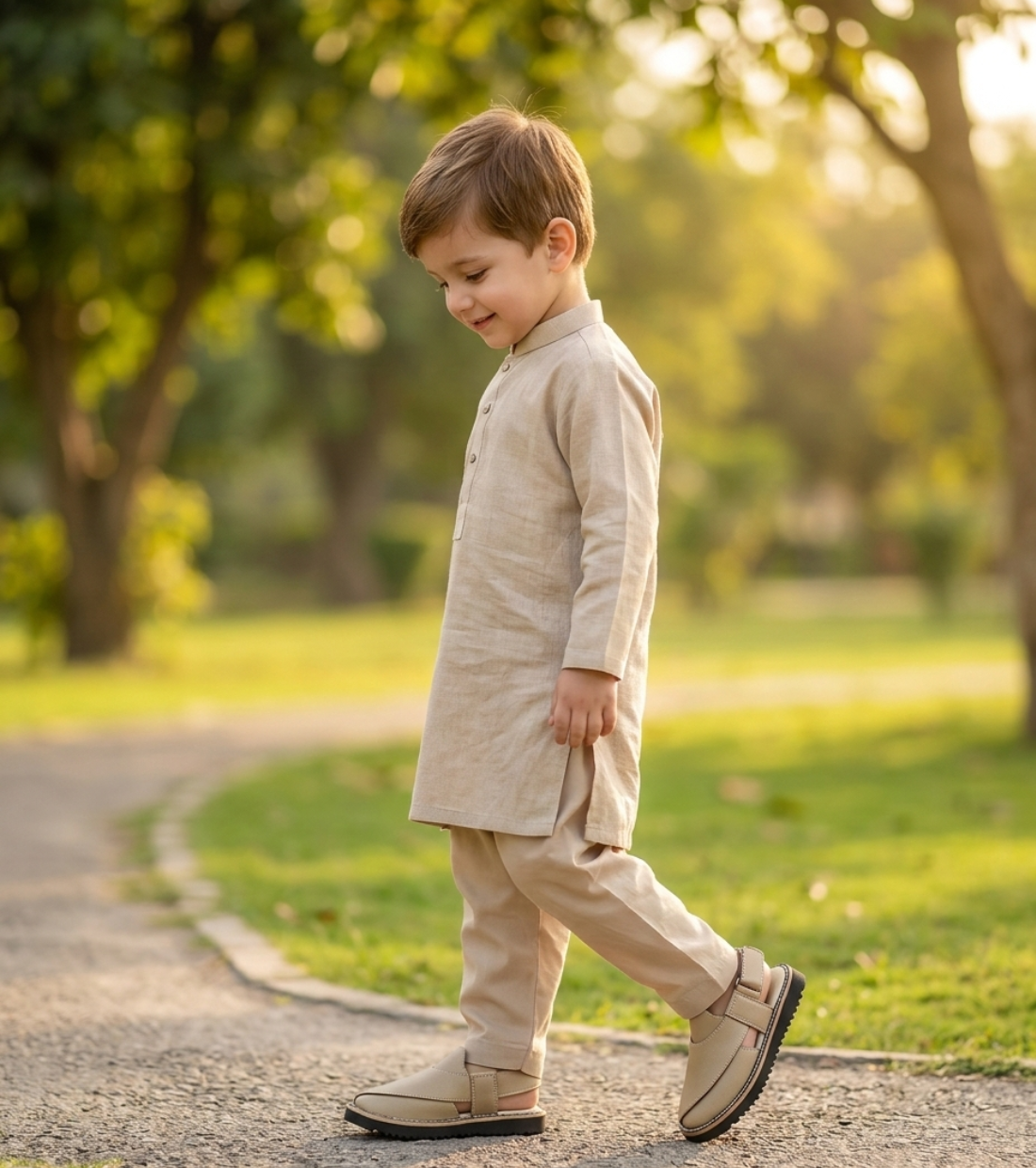 Legacy Craft Peshawari