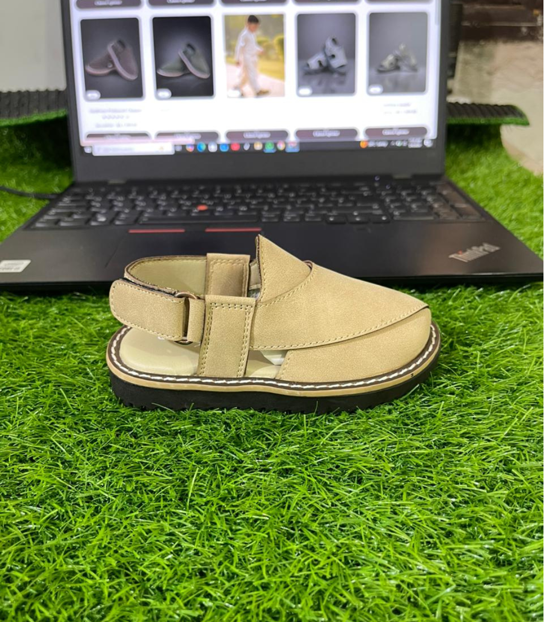 Luxe Peshawari