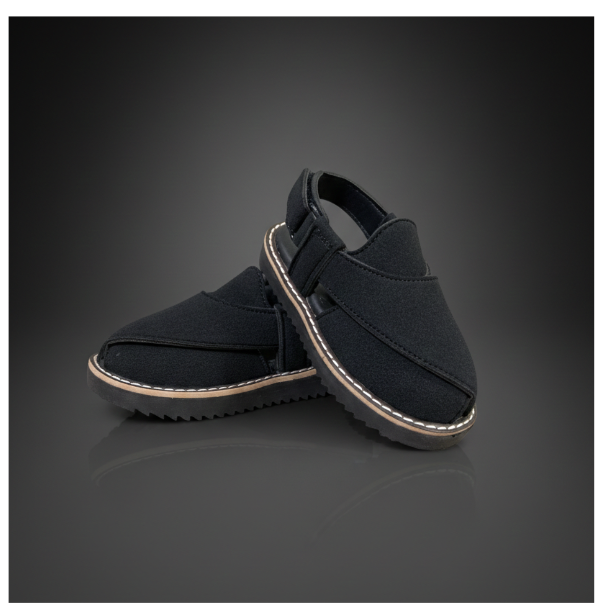 StepForm Peshawari Chappal