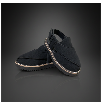 StepForm Peshawari Chappal