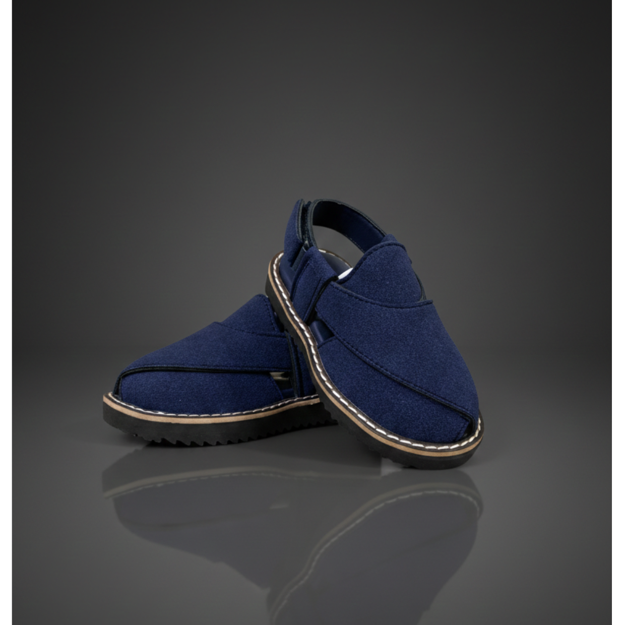 StepForm Peshawari Chappal