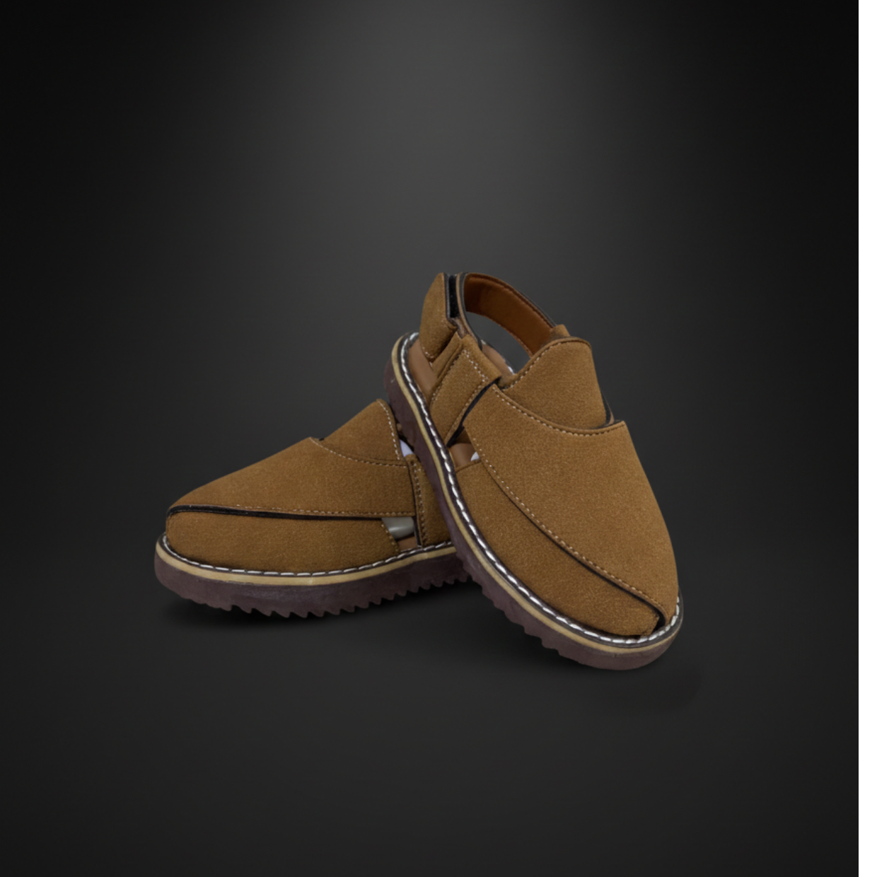 StepForm Peshawari Chappal