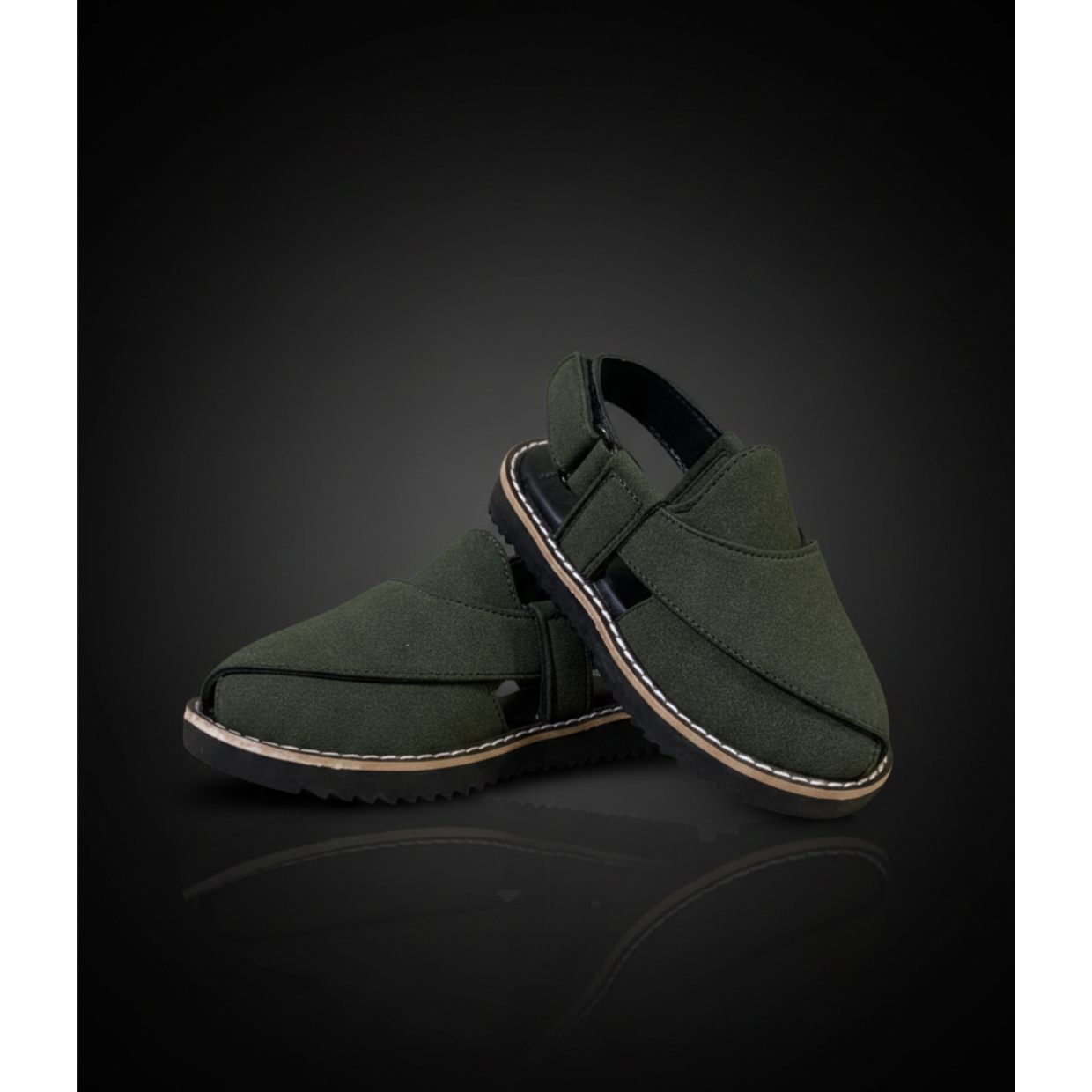 StepForm Peshawari Chappal