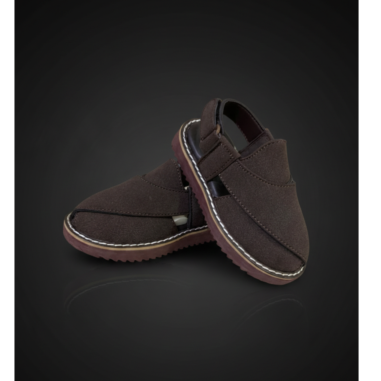 StepForm Peshawari Chappal