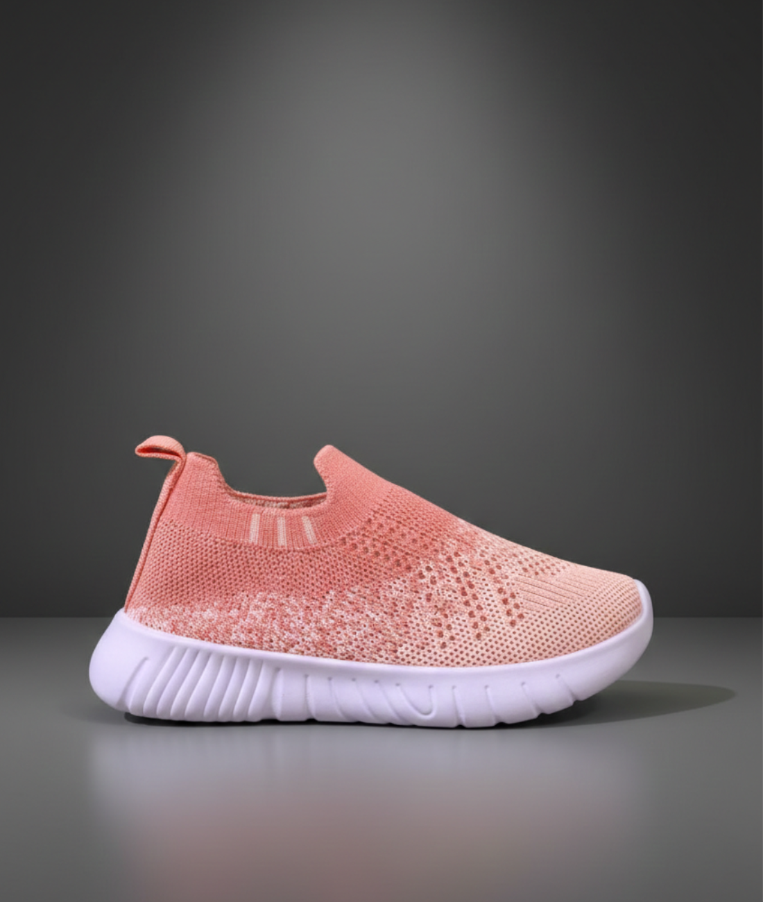 Pink Aero Knit