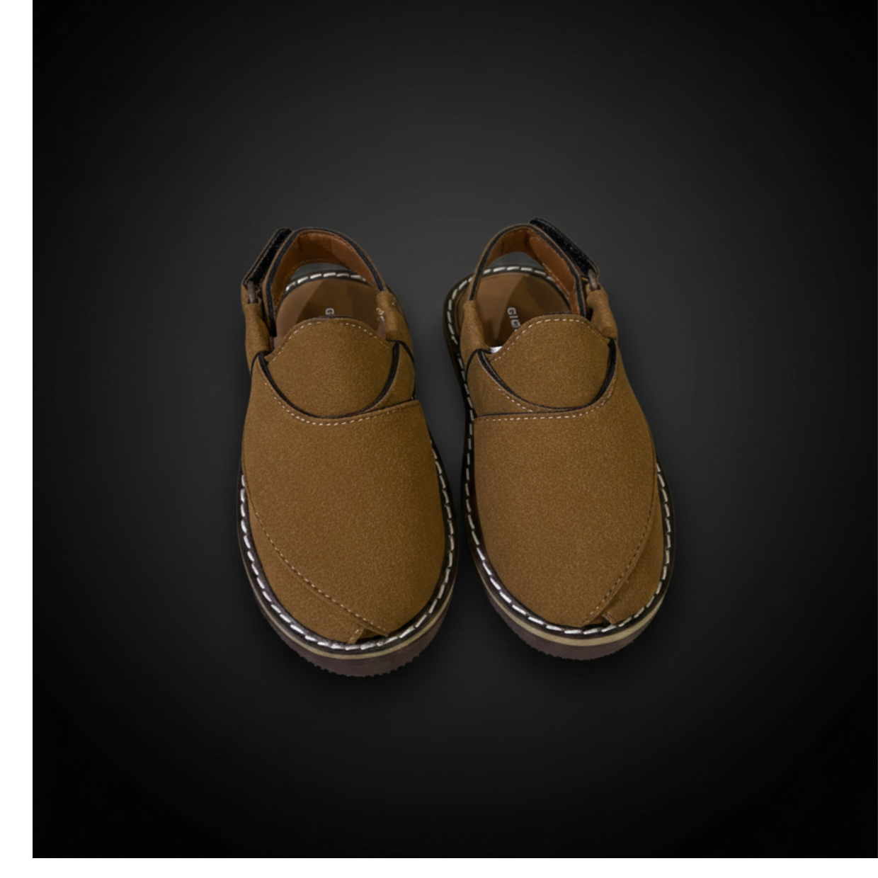 StepForm Peshawari Chappal