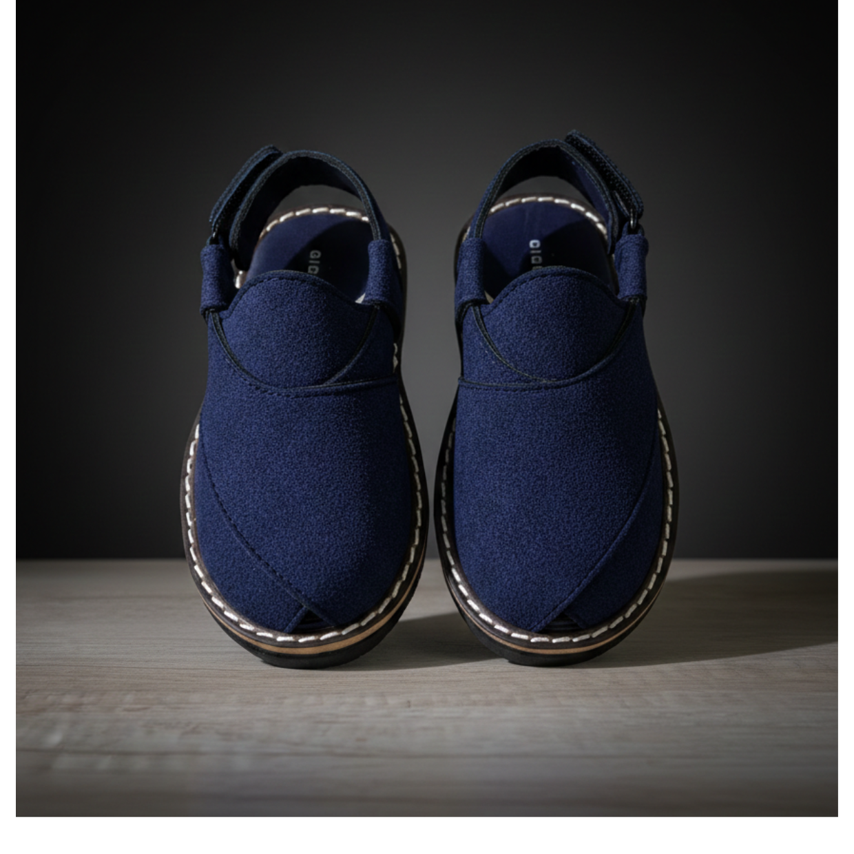 StepForm Peshawari Chappal