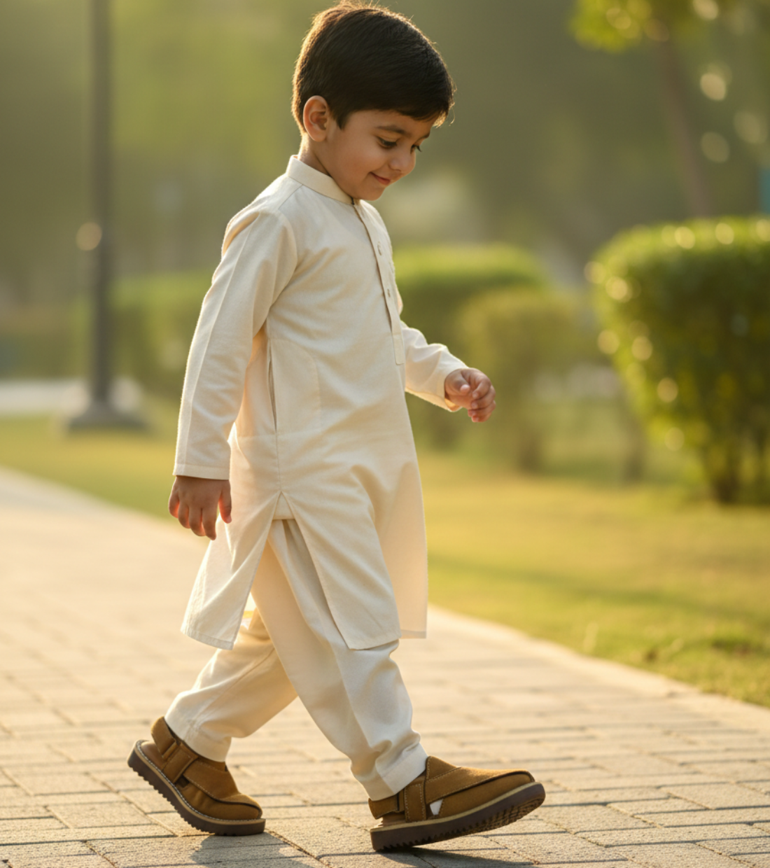 StepForm Peshawari Chappal