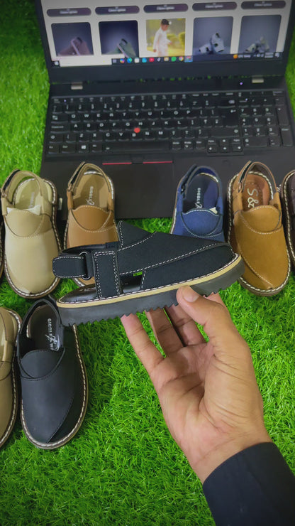 StepForm Peshawari Chappal