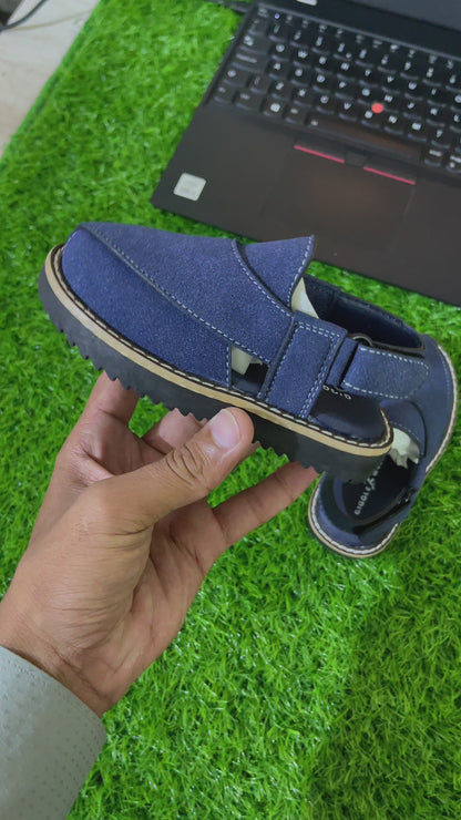StepForm Peshawari Chappal